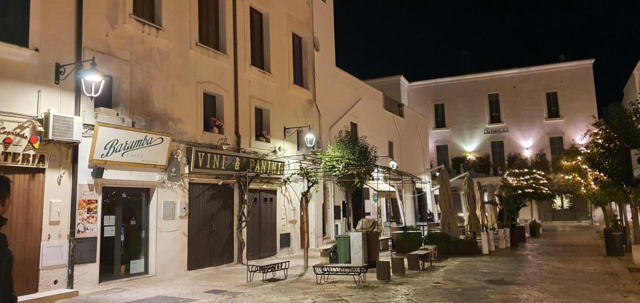 Dimora Nel Cuore Del Centro Storico Di Monopoli Eksteriør billede